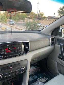 كيا سبورتاج